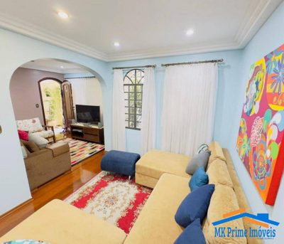 Sobrado, 4 quartos, 164 m² - Foto 3