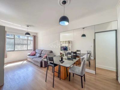 Apartamento, 2 quartos, 90 m² - Foto 4
