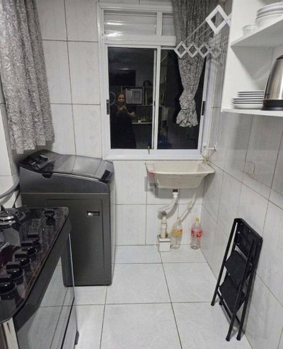 Apartamento, 2 quartos, 50 m² - Foto 4