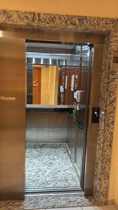 Apartamento, 2 quartos, 40 m² - Foto 5