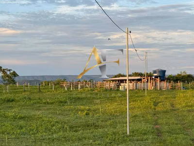 Terreno, 400 m² - Foto 1