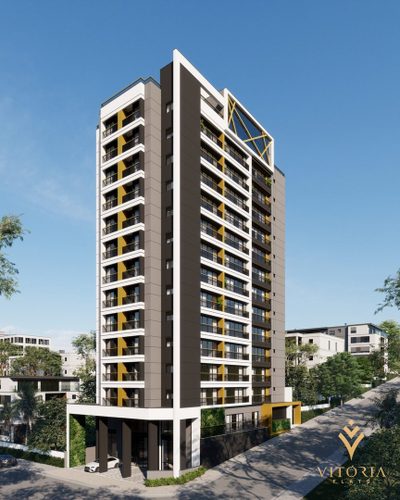 Apartamento, 1 quarto, 28 m² - Foto 2