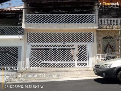 Casa, 3 quartos, 125 m² - Foto 1