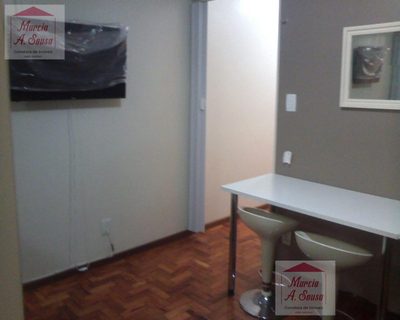 Apartamento, 1 quarto, 50 m² - Foto 3