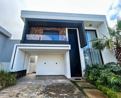 Casa de Condomínio, 4 quartos - Foto 4