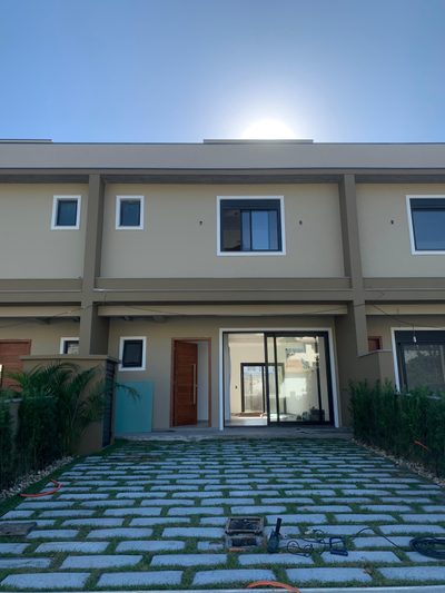 Casa, 3 quartos - Foto 1