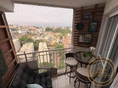 Apartamento, 2 quartos, 55 m² - Foto 1