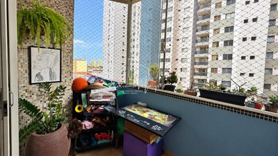 Apartamento, 3 quartos - Foto 3