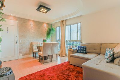 Apartamento, 1 quarto, 46 m² - Foto 2