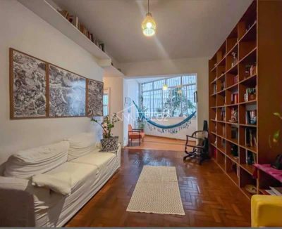 Apartamento, 2 quartos, 80 m² - Foto 2