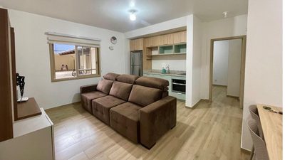 Apartamento, 1 quarto, 40 m² - Foto 1