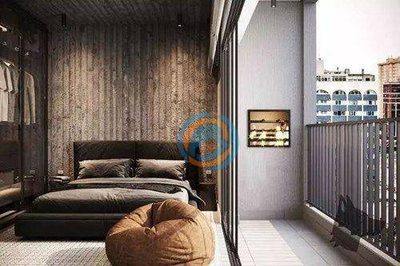 Kitnet-Studio, 22 m² - Foto 5