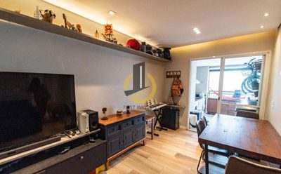 Apartamento, 3 quartos, 88 m² - Foto 1