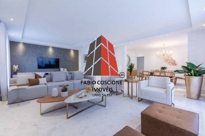 Apartamento, 4 quartos, 248 m² - Foto 2