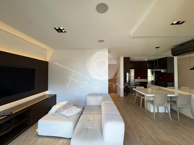 Apartamento, 1 quarto, 57 m² - Foto 5