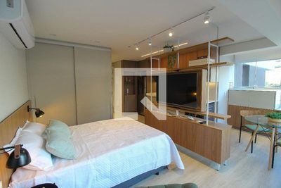 Apartamento, 1 quarto, 33 m² - Foto 4