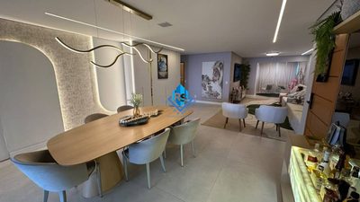 Apartamento, 3 quartos, 240 m² - Foto 2