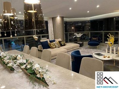 Apartamento, 3 quartos, 291 m² - Foto 4
