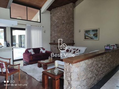 Casa de Condomínio, 4 quartos - Foto 4