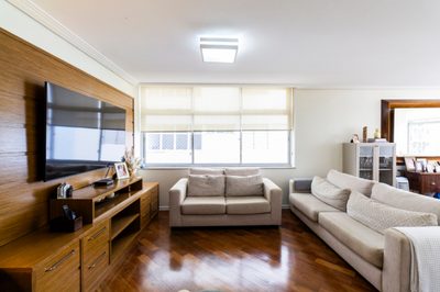 Apartamento, 3 quartos, 176 m² - Foto 1