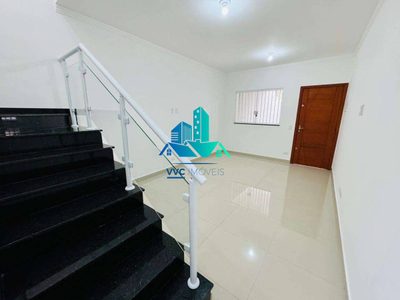Sobrado, 3 quartos, 75 m² - Foto 2