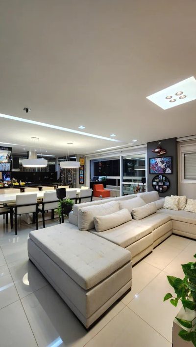 Apartamento, 3 quartos, 148 m² - Foto 1