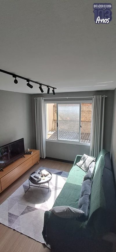 Apartamento, 1 quarto, 41 m² - Foto 2