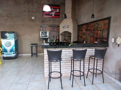 Casa, 2 quartos, 57 m² - Foto 1