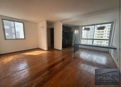 Apartamento, 1 quarto, 55 m² - Foto 2
