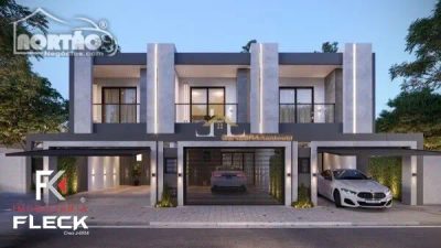 Casa, 3 quartos, 123 m² - Foto 1