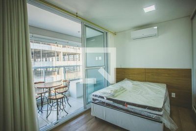 Kitnet-Studio, 25 m² - Foto 1