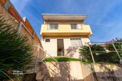 Sobrado, 3 quartos, 91 m² - Foto 2