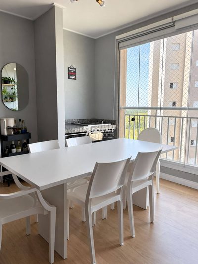 Apartamento, 2 quartos, 62 m² - Foto 1