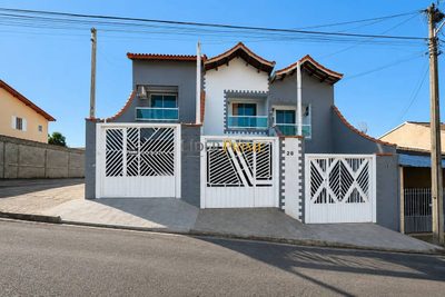 Casa, 3 quartos, 110 m² - Foto 1