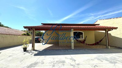 Casa, 4 quartos, 200 m² - Foto 1