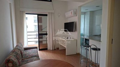 Apartamento, 1 quarto, 53 m² - Foto 2