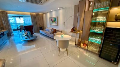 Apartamento, 4 quartos, 226 m² - Foto 4