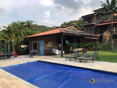Casa de Condomínio, 4 quartos - Foto 4