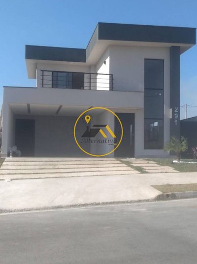 Sobrado, 3 quartos, 187 m² - Foto 1