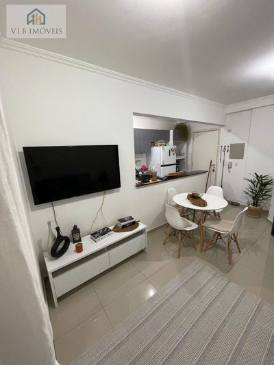 Apartamento, 2 quartos, 48 m² - Foto 2