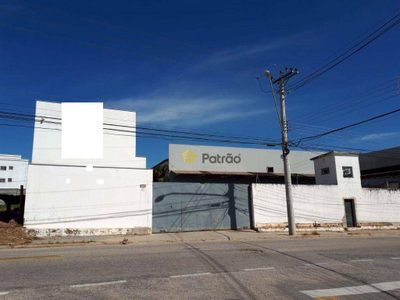 Depósito-Galpão, 1300 m² - Foto 2