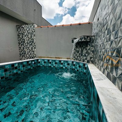 Casa, 2 quartos, 56 m² - Foto 2