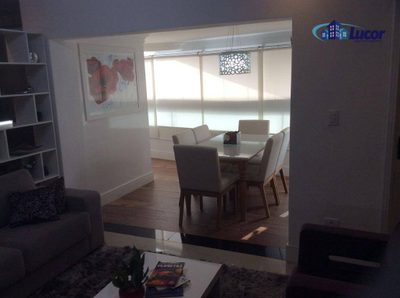 Apartamento, 3 quartos, 120 m² - Foto 5