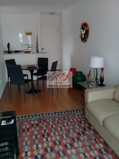 Apartamento, 2 quartos, 50 m² - Foto 2
