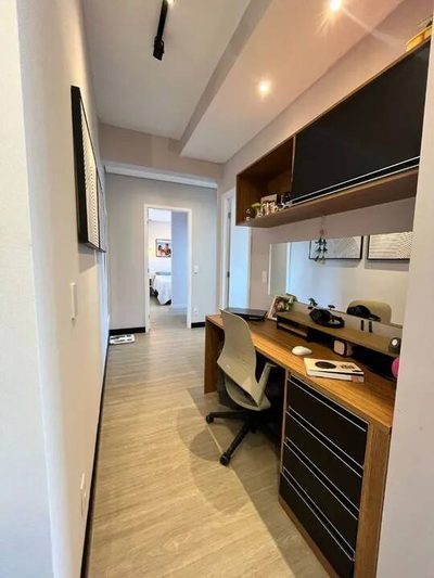 Apartamento, 2 quartos, 77 m² - Foto 5