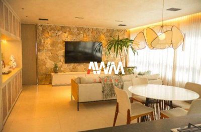 Apartamento, 3 quartos, 125 m² - Foto 2