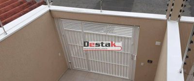 Sobrado, 3 quartos, 122 m² - Foto 1