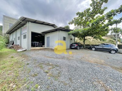 Depósito-Galpão, 184 m² - Foto 2