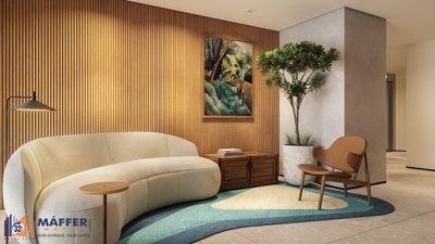 Apartamento, 2 quartos, 78 m² - Foto 3