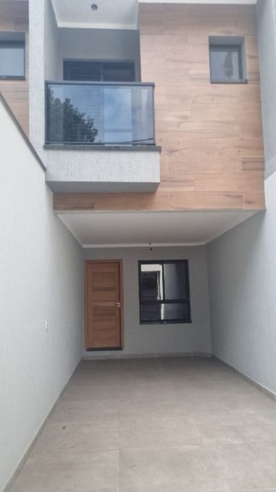 Casa, 3 quartos, 110 m² - Foto 2